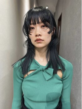 デイジー(Daisy)の写真/ミディアムボブから、ロングまで幅広い髪形をご提案☆伸ばしかけの方も、印象を変えたい方もDaisyにお任せ!