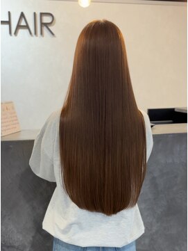 アールヘアー(ar hair) 【市川諒】艶感はこれで決まり！【べージュブラウン】