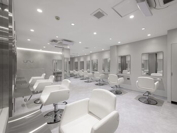 ウル(uru)の写真/【北千住駅徒歩3分】大人女性に似合うショートヘアが人気♪いつもとは違う自分に◎