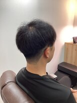 グランツ(Glanz)&nbsp;刈り上げスッキリ短めマッシュ