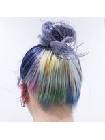 アルケム 学芸大学(AlChem)&nbsp;【Hana指名】アップにした時に映えるカラフル[ハイトーン]