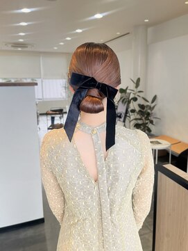 サムライ(SAMURAI) タイトヘアセット