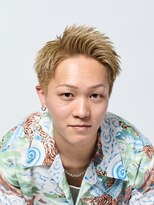 ルースト 心斎橋店(ROOST) サマーベージュショート