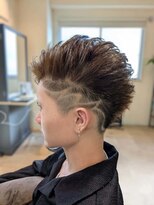 ソル 千葉(Sol) バリアート/髪質改善/ツーブロック/ヘアセット/メンズショート