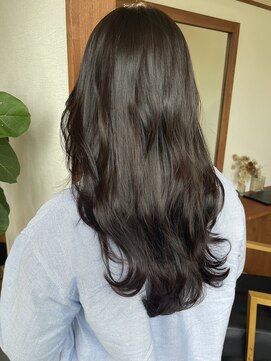 ゼンドット キョウト(Zen. kyoto) ペールブラック