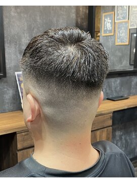 ジョイボックス 元今里店(JOYBOX) メンズフェード