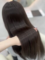 エス 熊谷(Ess)&nbsp;暗めカラー/グランマッシュ/デザインカラー[髪質改善/熊谷]