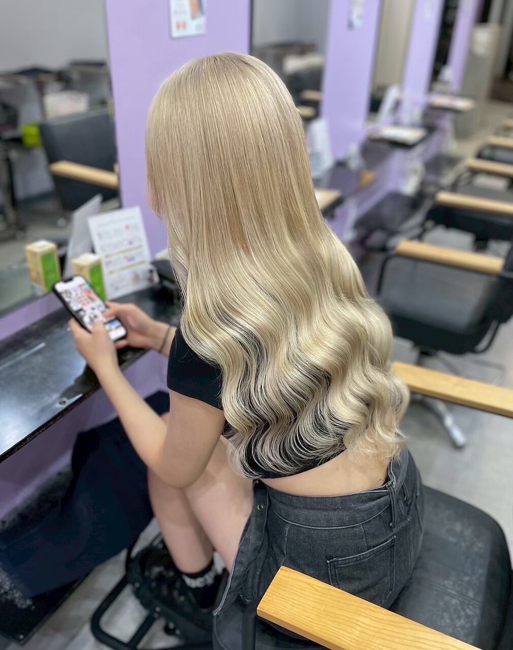 2026年春】シールエクステの髪型・ヘアアレンジ｜人気順