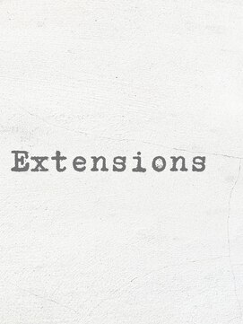 リフラス(Reflus.) Extensions