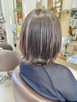 コアフィールフィス(COIFFURE fils) 《見附　今町》