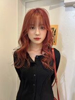 リアン(Lien)&nbsp;ピンクレッド