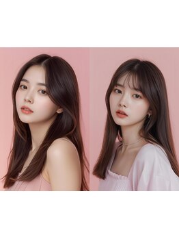 本日空き有◎毛先までふんわりなめらかさら艶質感★毎朝のお手入れも扱いやすいスタイルに♪［池袋/池袋駅]