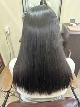 ライフ 星田店(Lyfe) TOKIO縮毛矯正トリートメント_サラ艶ストレートロング_403