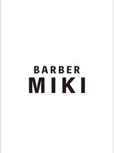 BARBER MIKI 塚本