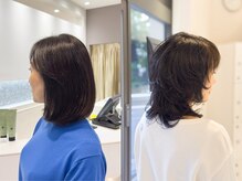 サロンイクエヤマザキ 麻布十番(SALON IKUE YAMAZAKI)