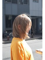 リュト(Lute)&nbsp;ハイトーンブリーチカラー