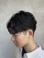 インフィニティー infinity HAIR SPACE BLOOM&nbsp;2wayパーマ