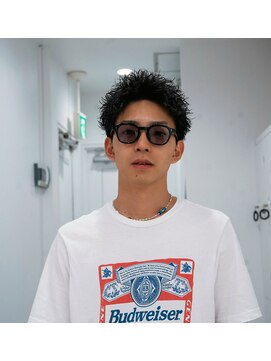 ゴールドシブヤ(GOALD SHIBUYA) スパイキーショート