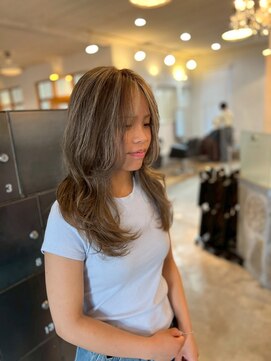 ドール(DOLL) ハイライト トリートメント