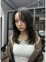 メゾンイロ(Maison I.R.O+)&nbsp;ナチュラルレイヤー