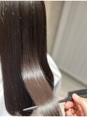 ★乾燥対策うるツヤ髪質改善★