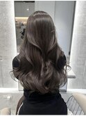 髪質改善＊ココアベージュ＊韓国風ヘア＊美髪＊Zina Maison札幌