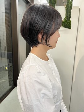 ミィ 表参道(mee.) ショート/ショートボブ/ショートヘア/ショートカット/表参道