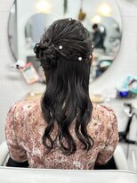 アールグランデ 静岡店(R GRANDE)&nbsp;くるみちゃんヘア！