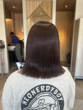 アストレアバイセレーネ(ASTRAEA by Selene) ピンクブラウン