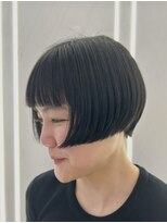 ピークアブー 表参道(PEEK-A-BOO)&nbsp;ショートボブ