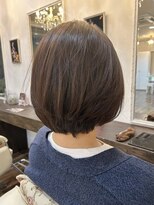 サロンドレノマパートスリー(SALON de renoma P-lll)&nbsp;美髪ケア＊髪質改善＊まとまるボブ＊切りっぱなしボブ＊美髪ケア