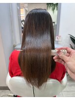 シゲ 自由が丘店(SHIGE)&nbsp;白髪染めも髪質改善カラーでマイナス10歳40代50代白髪ぼかし美髪