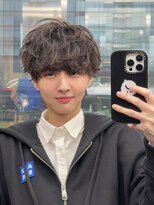 アイトーキョー 名古屋2nd(AI TOKYO)&nbsp;ラウンドマッシュ