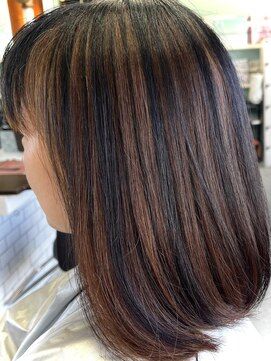 インス 奈良柏木店(INCE) アンブレラカラー