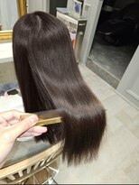 アンドットエス 銀座(and.S)&nbsp;巻ける！艶髪！ナチュラル縮毛矯正