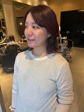 ソラス 緑地公園店(SOLAS) チェリーピンクカラー