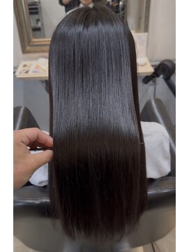 ラ シック(La chic) 柔らかい縮毛矯正