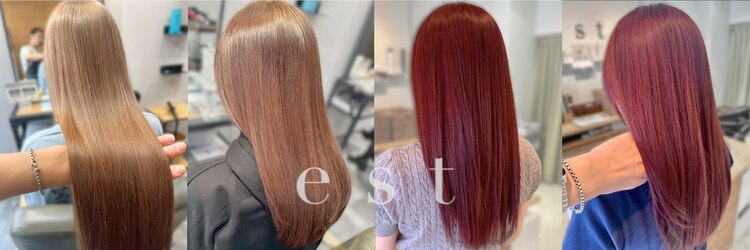 エスト 小倉(est)のサロンヘッダー