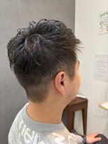 ライズ ヘア ブランド スウェル(RISE HAIR BRAND SWELL) メンズカット/メンズ/メンズカラー/メンズパーマ/江坂/江坂駅