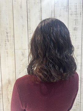 エスポワール 北習志野店(ESPOIR) ゆるっとパーマ