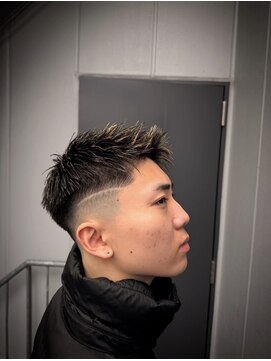 ヒロギンザ 横浜店(HIRO GINZA) ジェットフェード