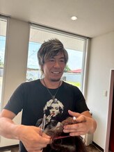 ヴィヴィット美容室(ViViTO) 浅野 真彦