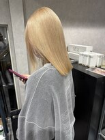 スティーン(STEEN)&nbsp;ブロンド