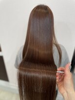 イム ヘアー デザイン(imu hair design)&nbsp;ネオメテオストレート