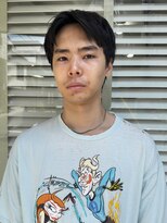 ロライマ 中目黒(roraima)&nbsp;大人/メンズ/黒髪/ショート/レイヤー/刈り上げない