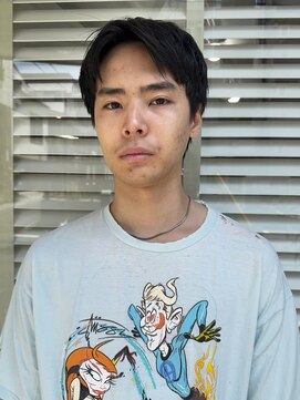 ロライマ 中目黒(roraima) 大人/メンズ/黒髪/ショート/レイヤー/刈り上げない