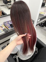 リルフェアリー 磐田店(Li’lFairy) 赤系カラー r4.5h