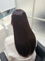 マーシュ 梅田(marshu)&nbsp;深めのレッドカラー