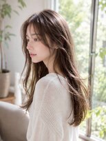 ヴィムヘアー 泡瀬店(VIM hair) 透明感カラー×デザインカット