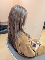 ナマエカミスパ(namae Kamispa) ハイライトカラー